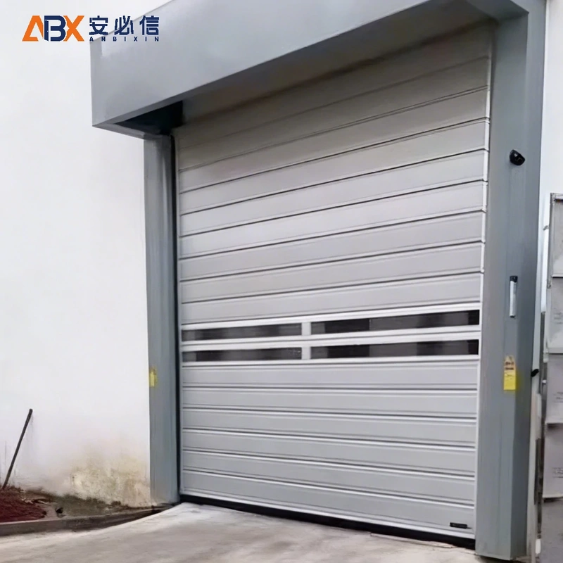 迪庆藏族自治州铝质快速门